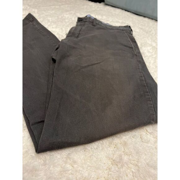 Flex chino by J. crew Driggs 32x32 Grey Pants - Picture 3 of 3